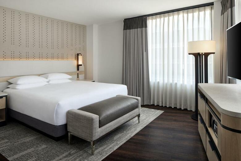 Hotel Hyatt Regency Washington On Capitol Hill