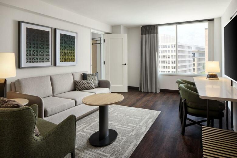 Hotel Hyatt Regency Washington On Capitol Hill