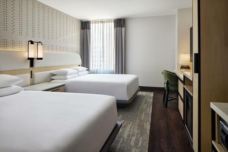 Hotel Hyatt Regency Washington On Capitol Hill