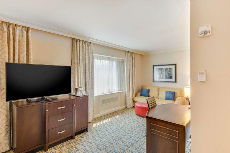 Hotel Capital Hilton