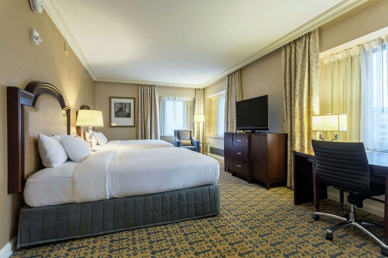 Hotel Capital Hilton