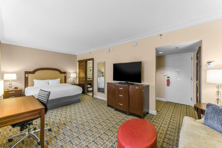Hotel Capital Hilton