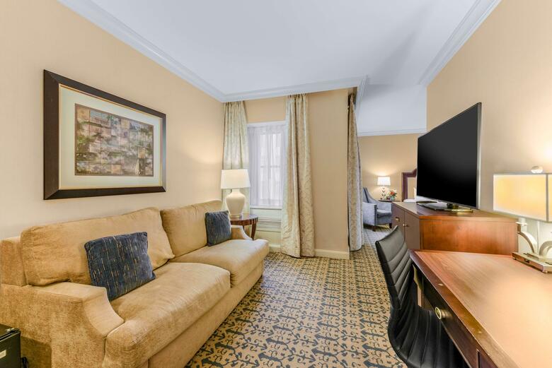 Hotel Capital Hilton