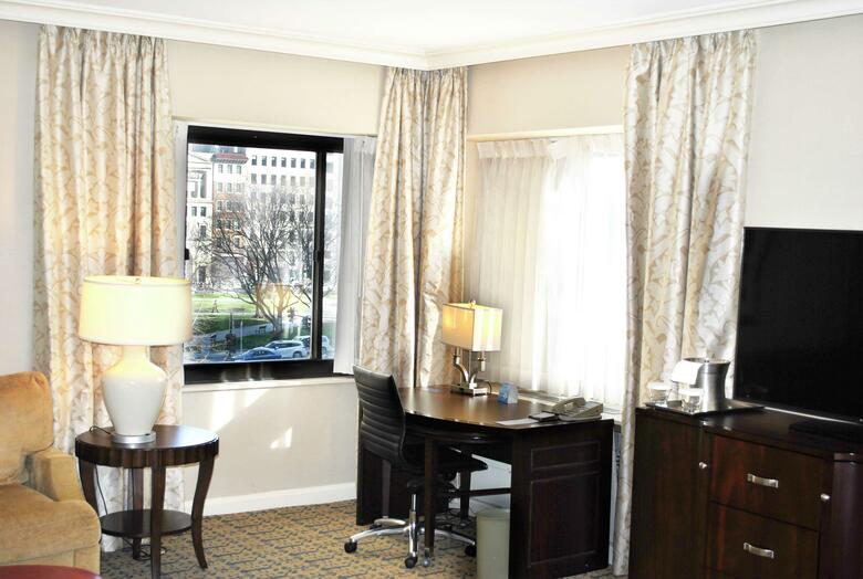 Hotel Capital Hilton