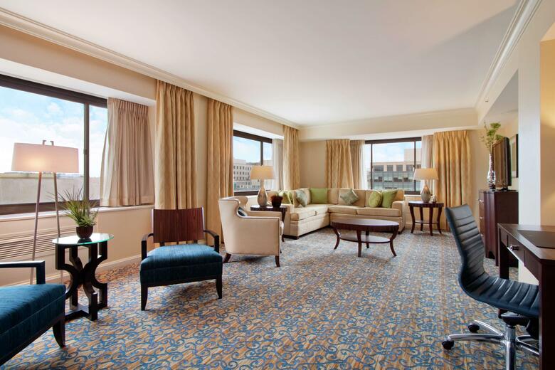 Hotel Capital Hilton