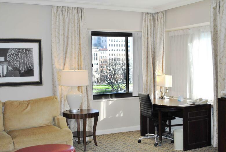 Hotel Capital Hilton