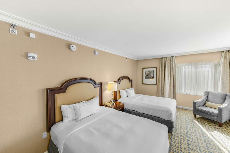 Hotel Capital Hilton