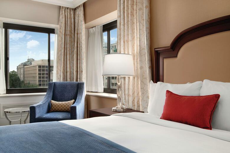 Hotel Capital Hilton