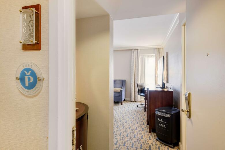 Hotel Capital Hilton