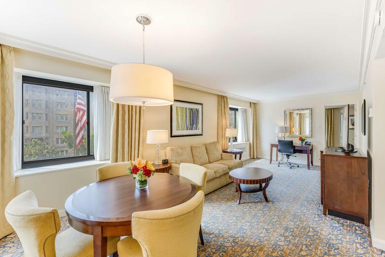 Hotel Capital Hilton