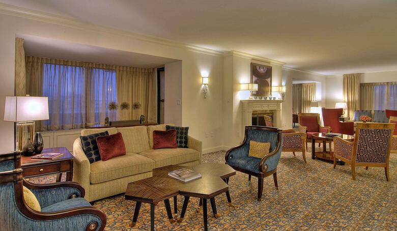 Hotel Capital Hilton