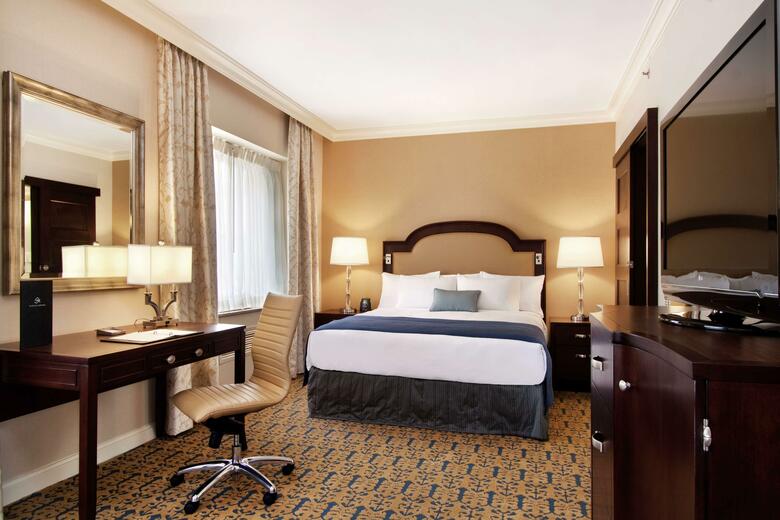 Hotel Capital Hilton