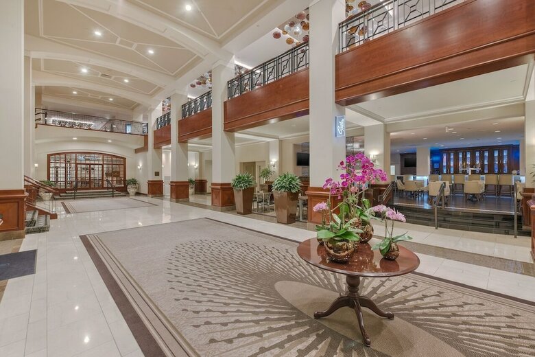Hotel Capital Hilton