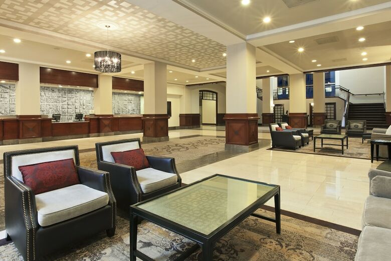 Hotel Capital Hilton