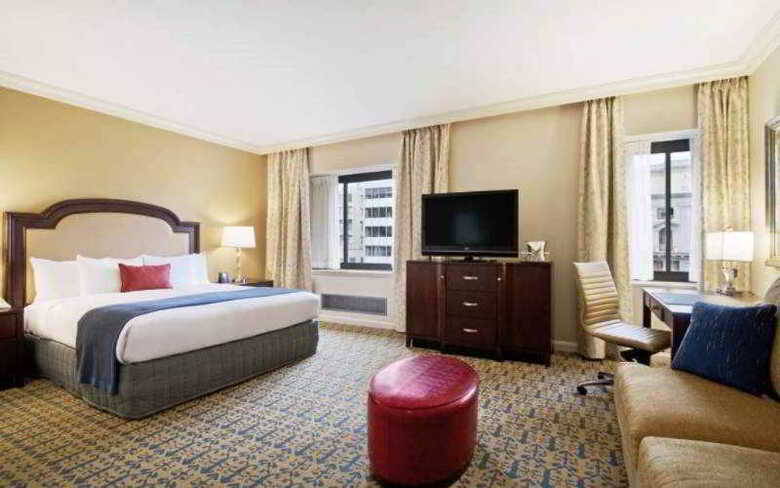 Hotel Capital Hilton