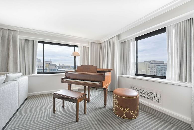 Hotel Capital Hilton