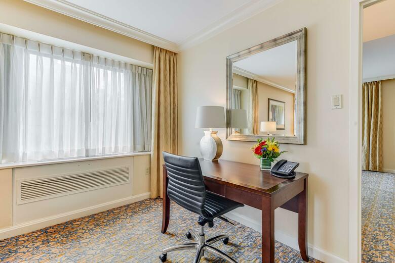Hotel Capital Hilton