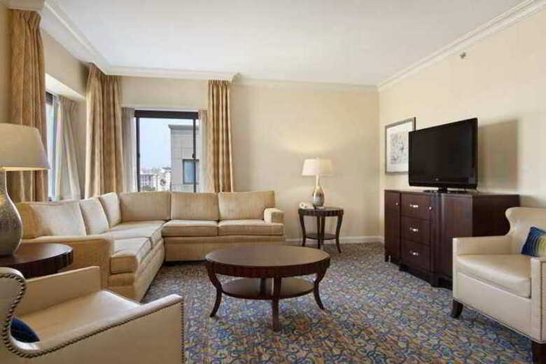 Hotel Capital Hilton