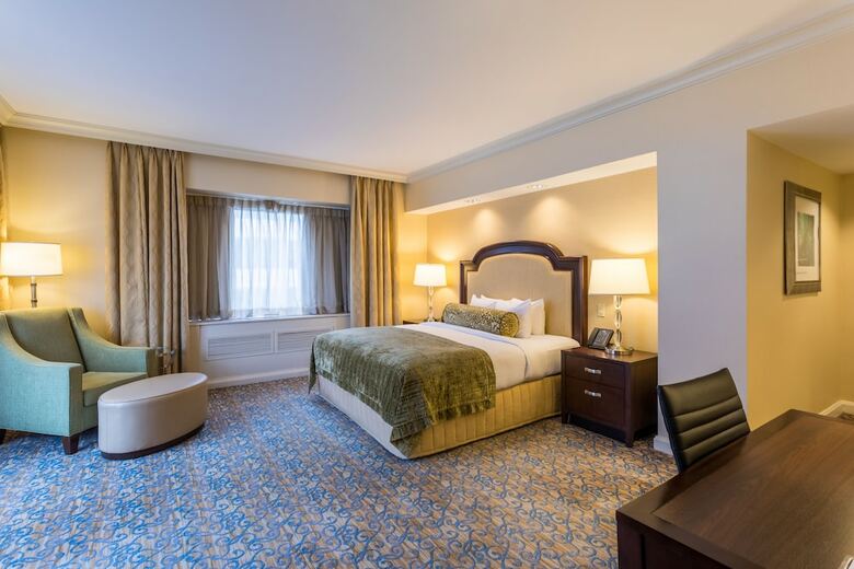 Hotel Capital Hilton
