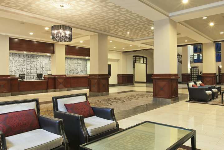Hotel Capital Hilton