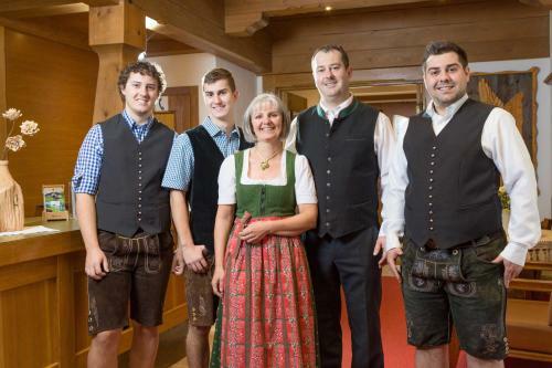 Hostal Haus Am Wildbach