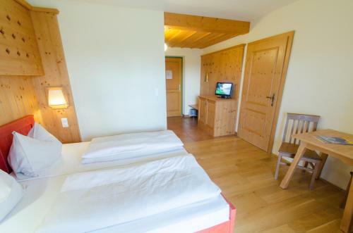 Hotel Jufa Tieschen Landerlebnisdorf