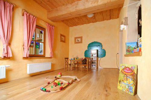 Hotel Jufa Tieschen Landerlebnisdorf