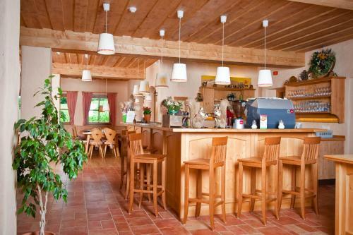 Hotel Jufa Tieschen Landerlebnisdorf