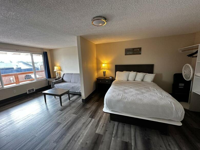 Hotel Rodeway Inn & Suites Long Beach