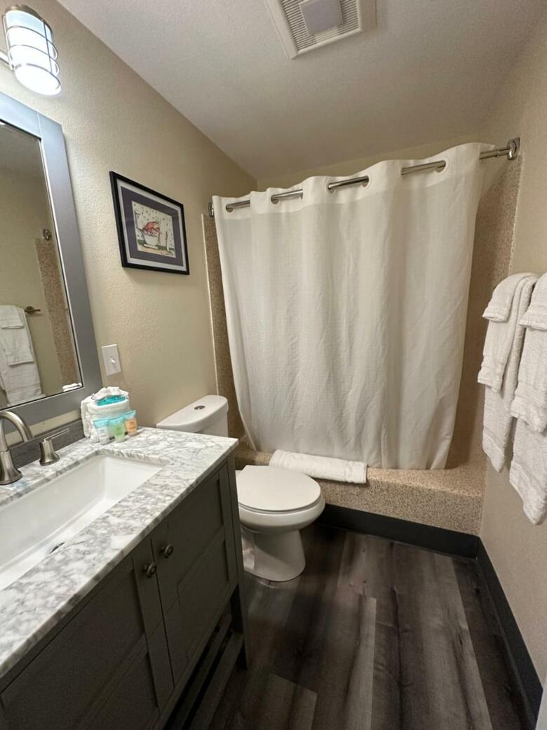 Hotel Rodeway Inn & Suites Long Beach