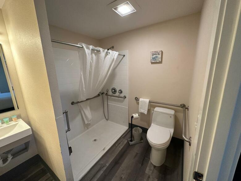 Hotel Rodeway Inn & Suites Long Beach