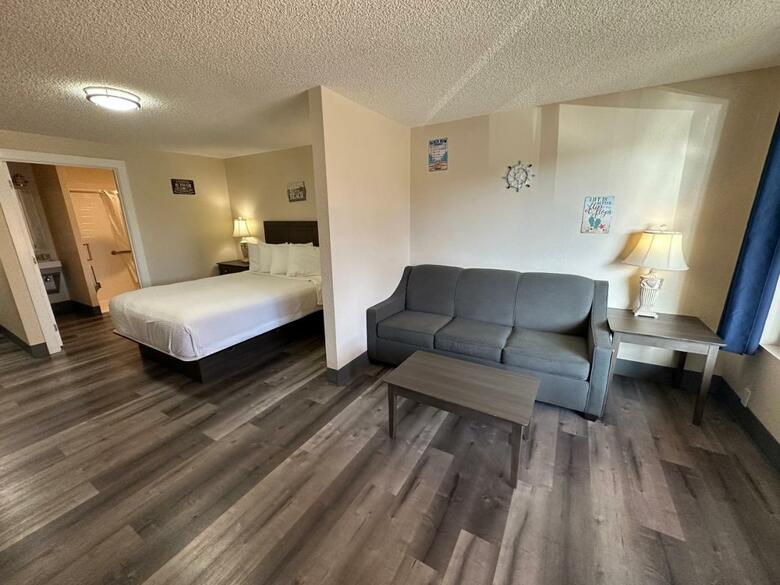 Hotel Rodeway Inn & Suites Long Beach