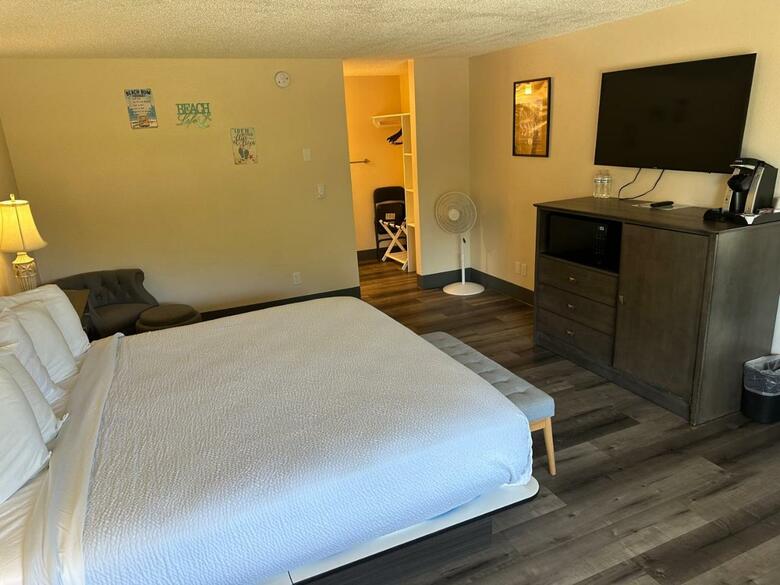 Hotel Rodeway Inn & Suites Long Beach