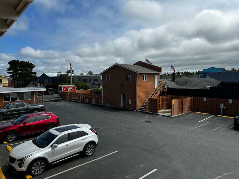 Hotel Rodeway Inn & Suites Long Beach