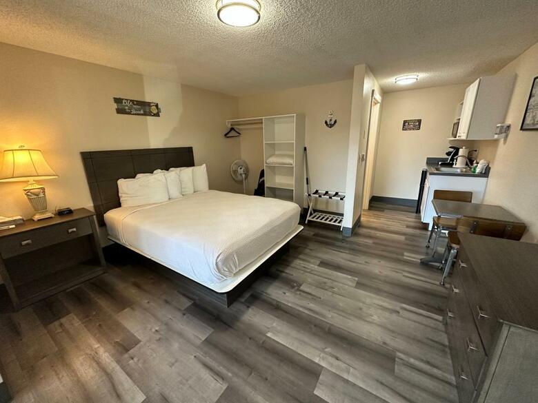 Hotel Rodeway Inn & Suites Long Beach