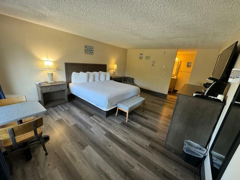 Hotel Rodeway Inn & Suites Long Beach
