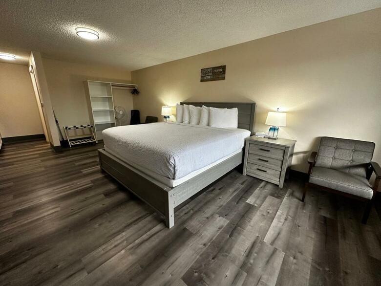 Hotel Rodeway Inn & Suites Long Beach