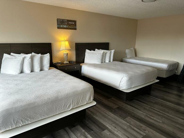 Hotel Rodeway Inn & Suites Long Beach