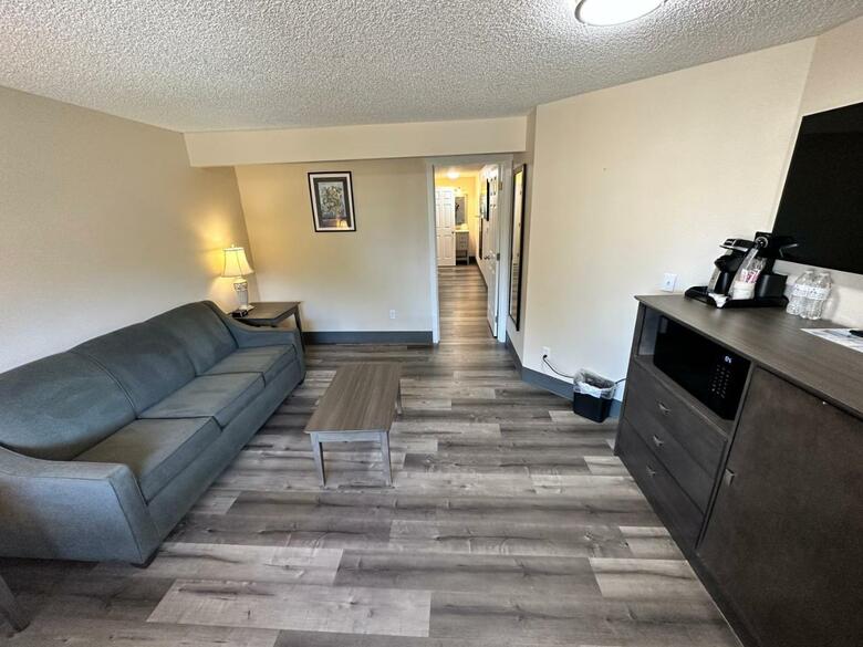 Hotel Rodeway Inn & Suites Long Beach