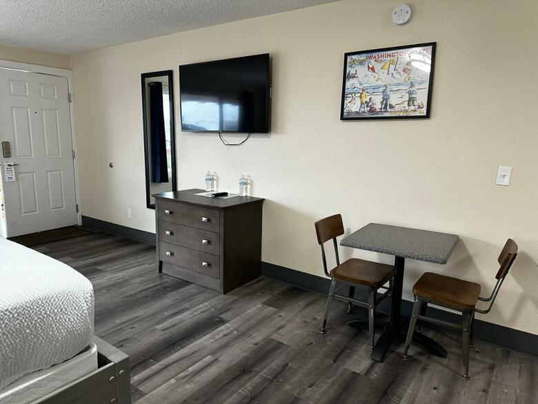 Hotel Rodeway Inn & Suites Long Beach
