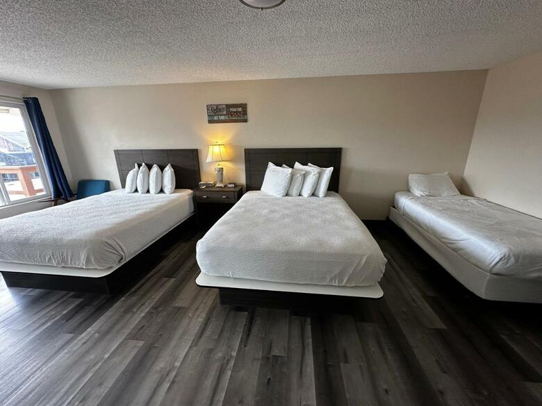Hotel Rodeway Inn & Suites Long Beach