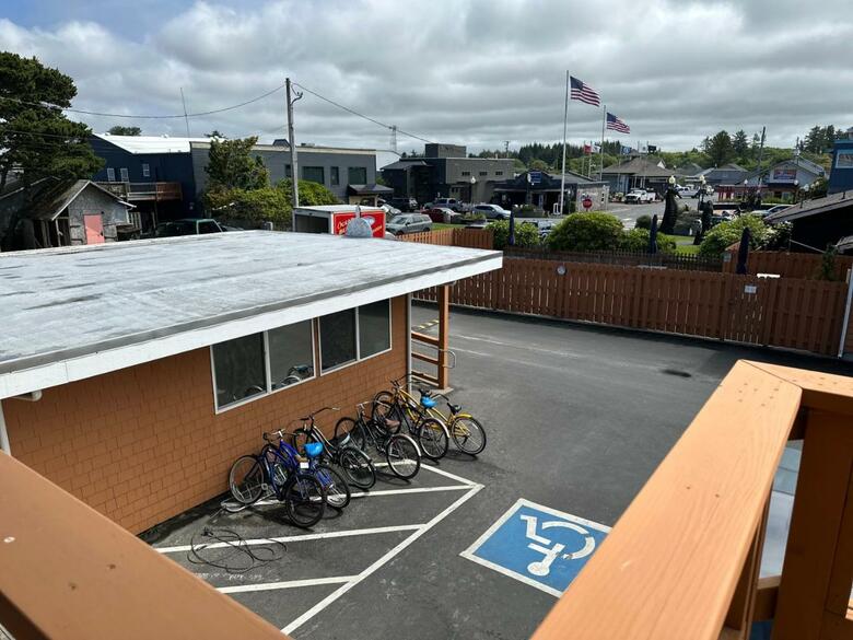 Hotel Rodeway Inn & Suites Long Beach