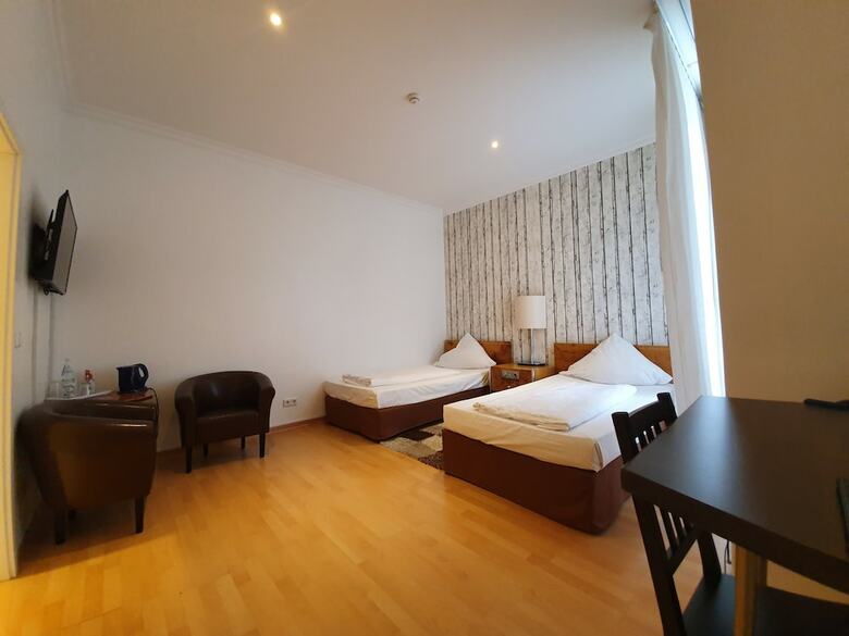 Hotel Erlanger Hof