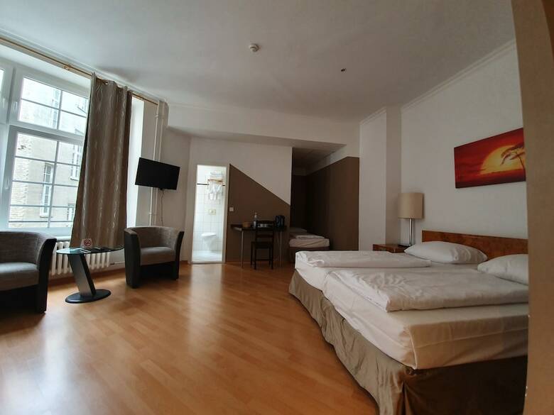 Hotel Erlanger Hof