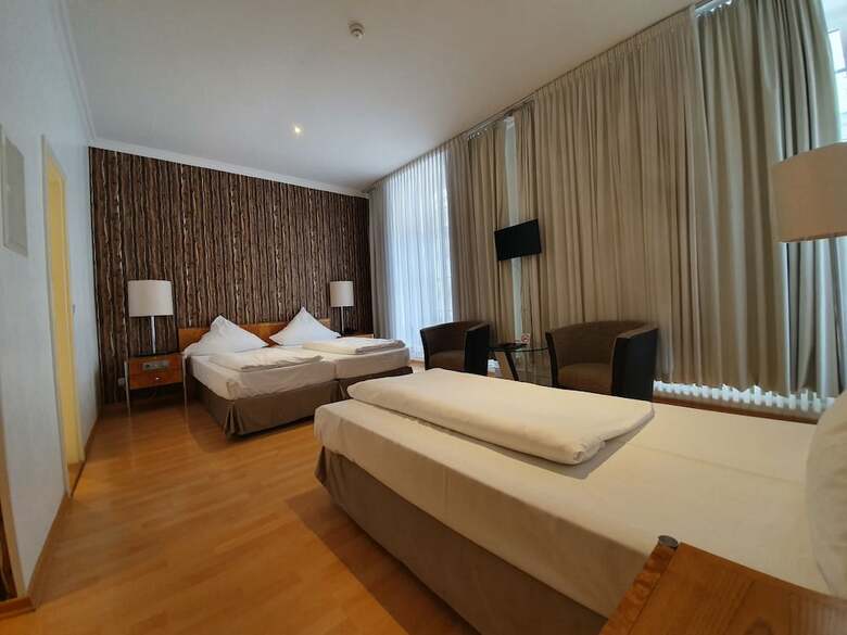 Hotel Erlanger Hof