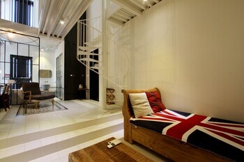 Boutique Hotel Loft