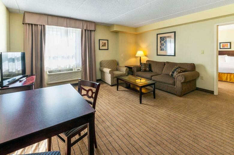 Hotel Holiday Inn Express And Suites Kincardine