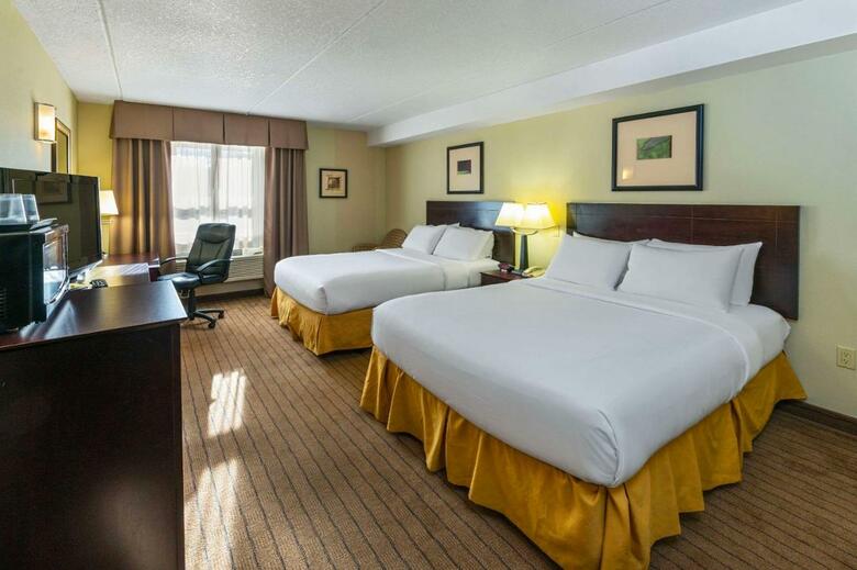 Hotel Holiday Inn Express And Suites Kincardine