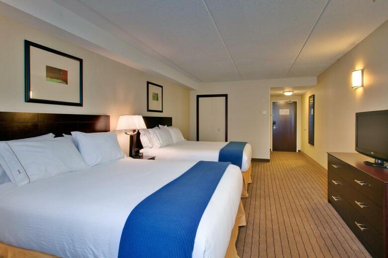 Hotel Holiday Inn Express And Suites Kincardine