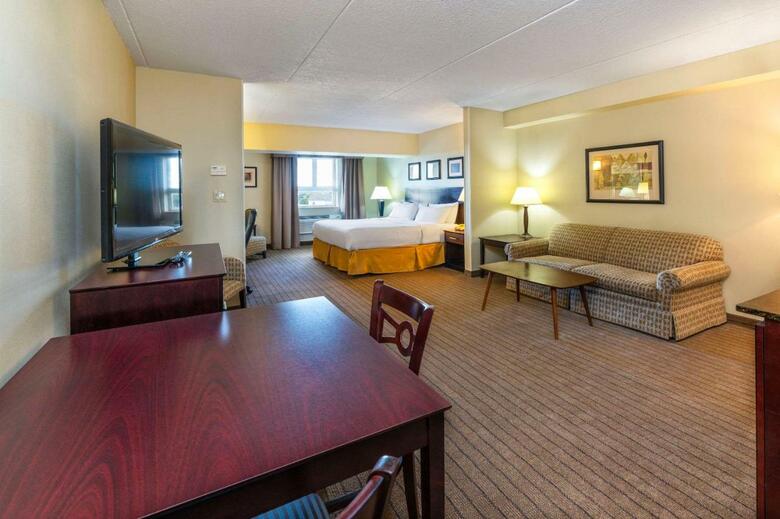 Hotel Holiday Inn Express And Suites Kincardine
